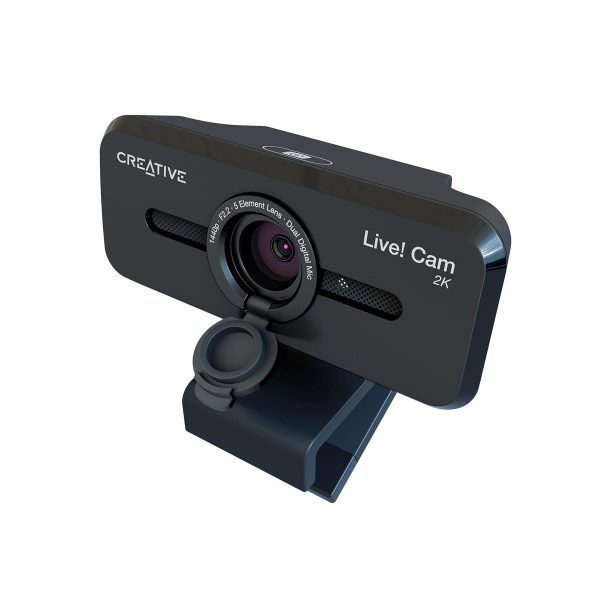 Kamera internetowa Creative Live! CAM SYNC V3 5390660195365  - Incom Group
