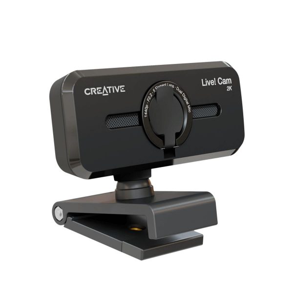 Kamera internetowa Creative Live! CAM SYNC V3 5390660195365  - Incom Group
