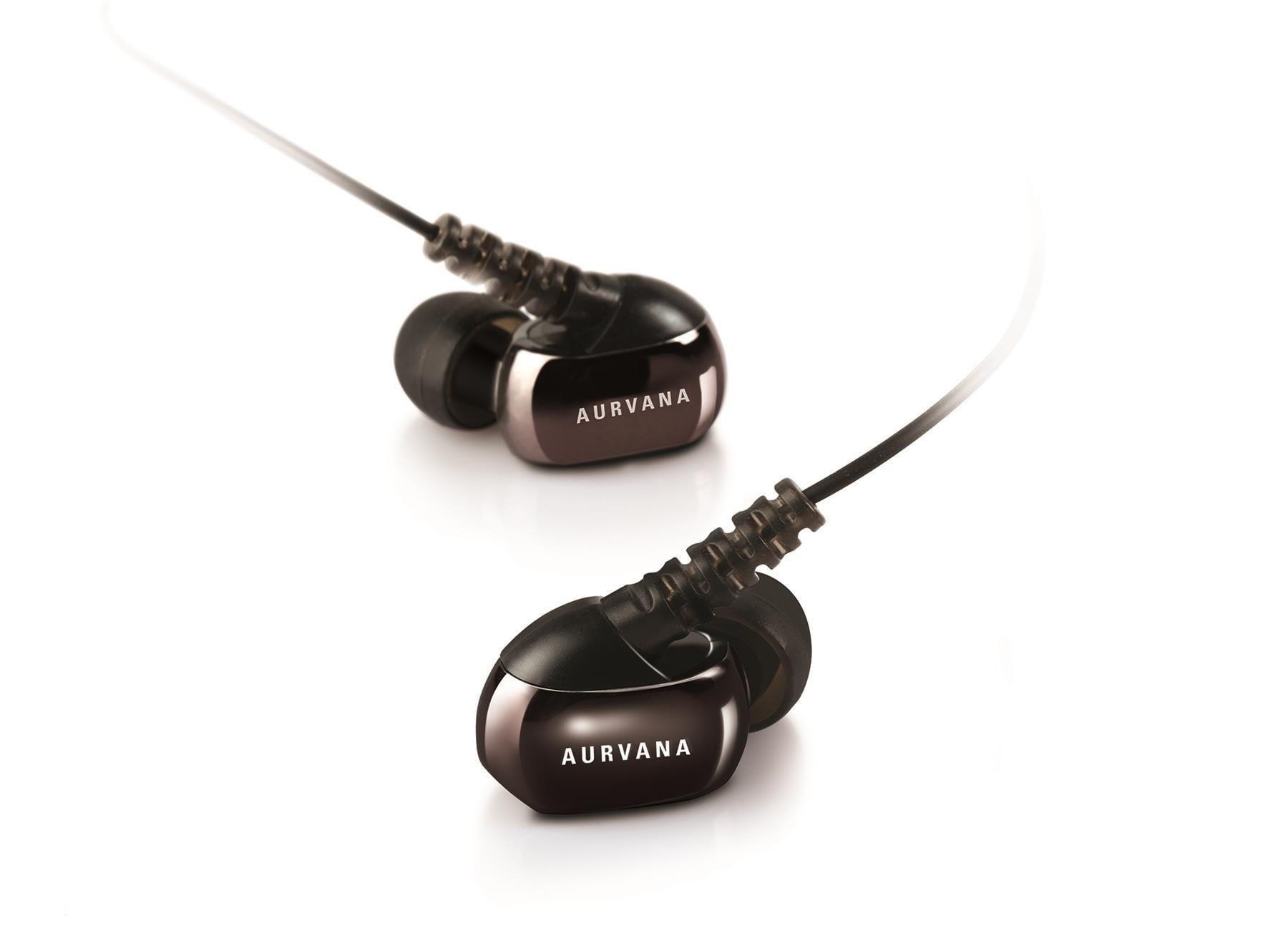 Słuchawki z mikrofonem Creative Aurvana In-Ear3 Plus   - Incom Group
