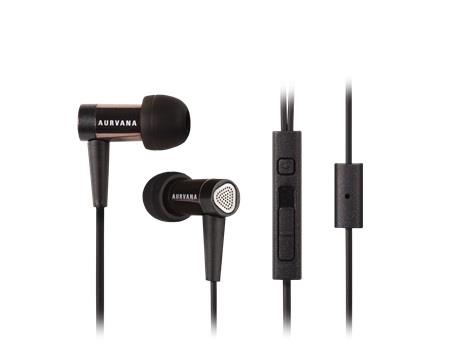   - Incom Group
 Słuchawki z mikrofonem Creative Aurvana In-Ear2 Plus