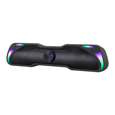 Głośnik Defender Z7 Soundbar 6W USB LED Podświetlany RGB 4745090820119  - Incom Group
