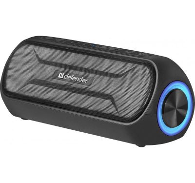 Głośnik Defender Enjoy S1000 Bluetooth 20W czarny z podświetleniem  - Incom Group
 4714033656887