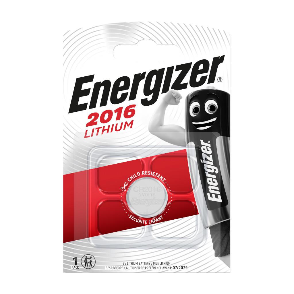  - Incom Group
 7638900083002 Bateria litowa mini Energizer CR2016