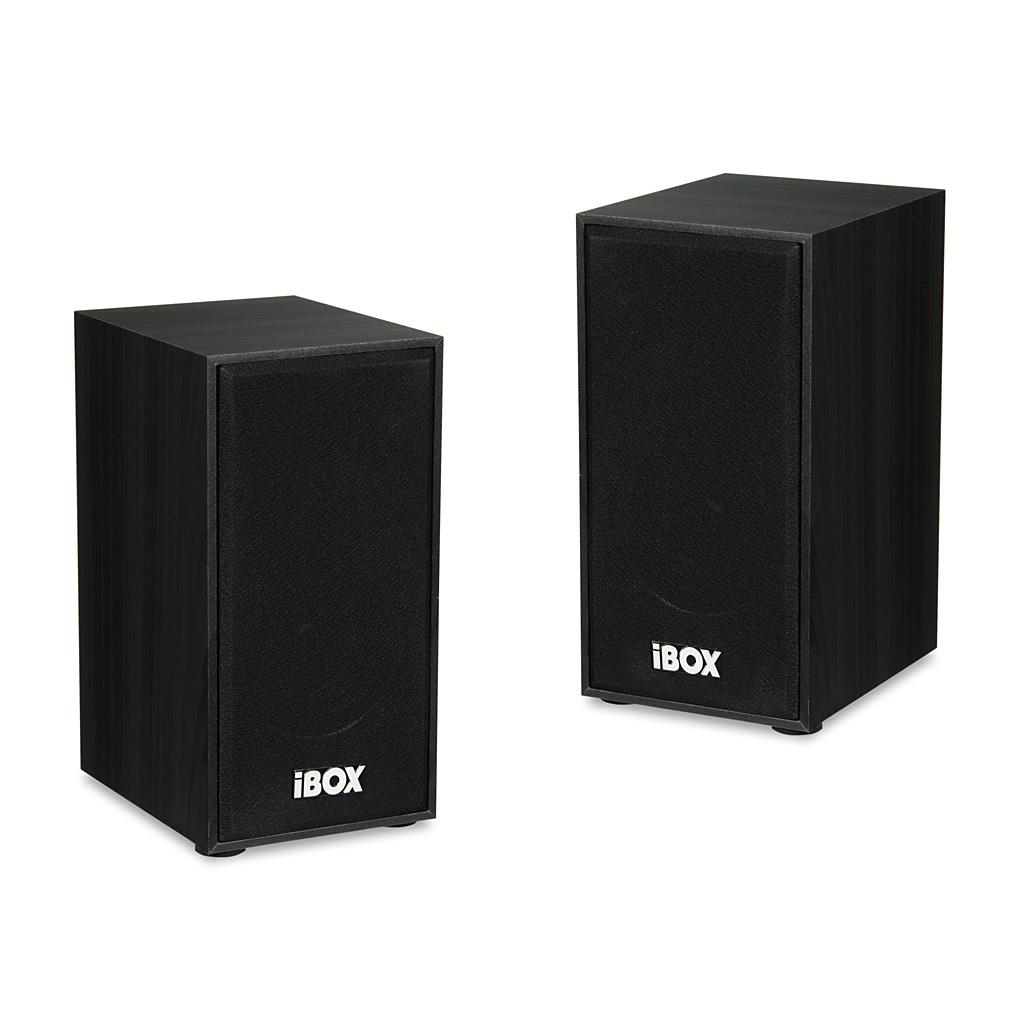  - Incom Group
 5901443055983 Głośniki 2.0 iBOX SP1 Black