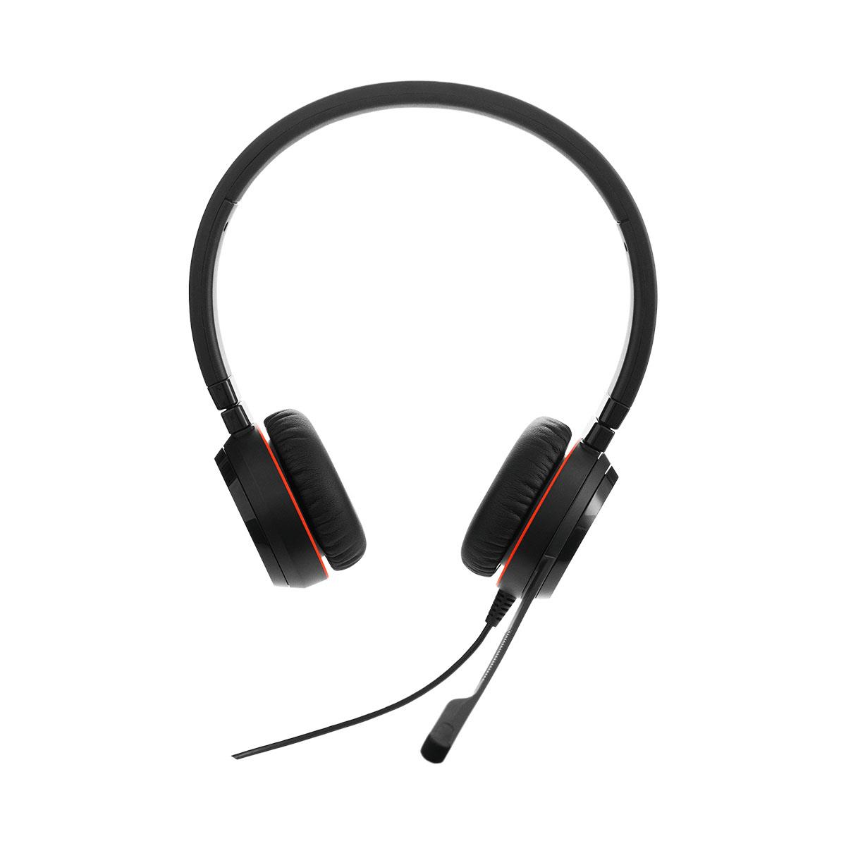 Słuchawki z mikrofonem Jabra Evolve 20SE Stereo MS USB-C przewodowe  - Incom Group
 5706991024265