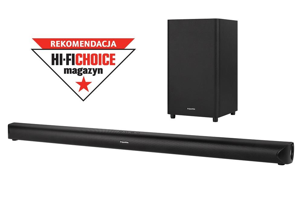 Soundbar Kruger&Matz Odyssey 5.1.2 CH Dolby Atmos  - Incom Group
 5901890038447