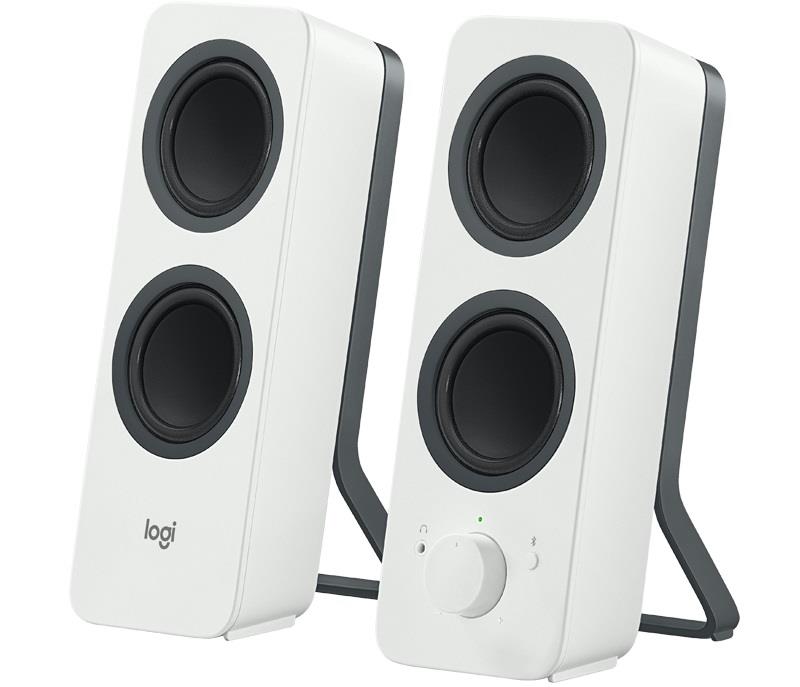 Głośniki Logitech Z207 10W White 5099206075009  - Incom Group
