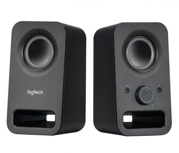  - Incom Group
 5099206048782 Głośniki Logitech Z150 2.0 3W czarne