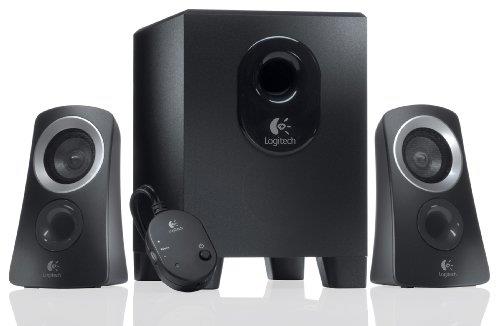 Głośniki Logitech Z313 2.1 Speaker System 5099206022898  - Incom Group
