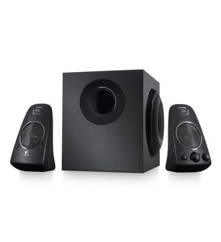 Głośniki Logitech Z623 Speaker System  - Incom Group
 5099206024823