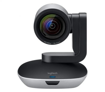  - Incom Group
 Kamera internetowa Logitech PTZ Pro 2 1080P FullHD 5099206070455