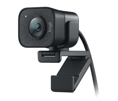  - Incom Group
 5099206087187 Kamera internetowa Logitech StreamCam grafitowy