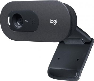 0097855163806 Kamera internetowa Logitech C505e czarny  - Incom Group
