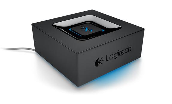  - Incom Group
 5099206051805 Adapter bezprzewodowy Bluetooth Logitech dla urządzeń audio