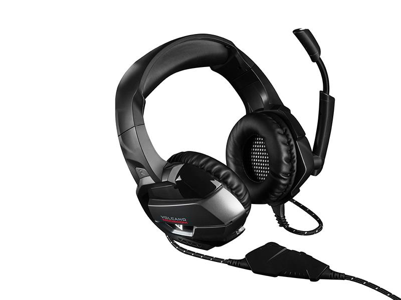 5901885248745  - Incom Group
 Słuchawki z mikrofonem Modecom MC-859 BOW Gaming