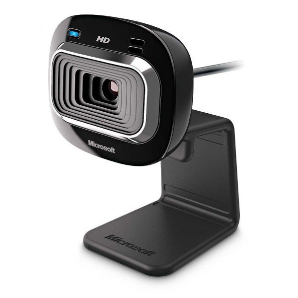 Kamera internetowa Microsoft LifeCam HD-3000 USB 0885370428414  - Incom Group
