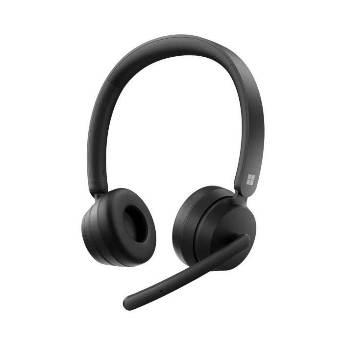 0889842759648  - Incom Group
 Słuchawki z mikrofonem Microsoft Modern Wireless Headset Czarne