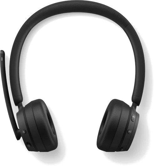 Słuchawki z mikrofonem Microsoft Modern Wireless Headset 8JR-00009 Czarne  - Incom Group
 0889842759471