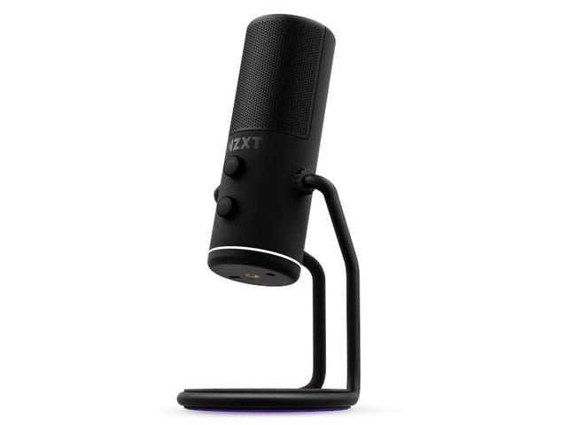 Mikrofon NZXT Capsule USB-C czarny  - Incom Group
 5060301696062