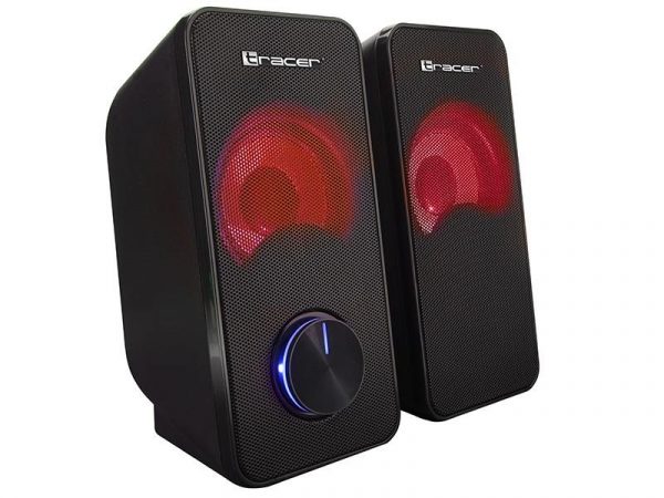  - Incom Group
 Głośniki Tracer 2.0 Loop RGB USB 5907512863817