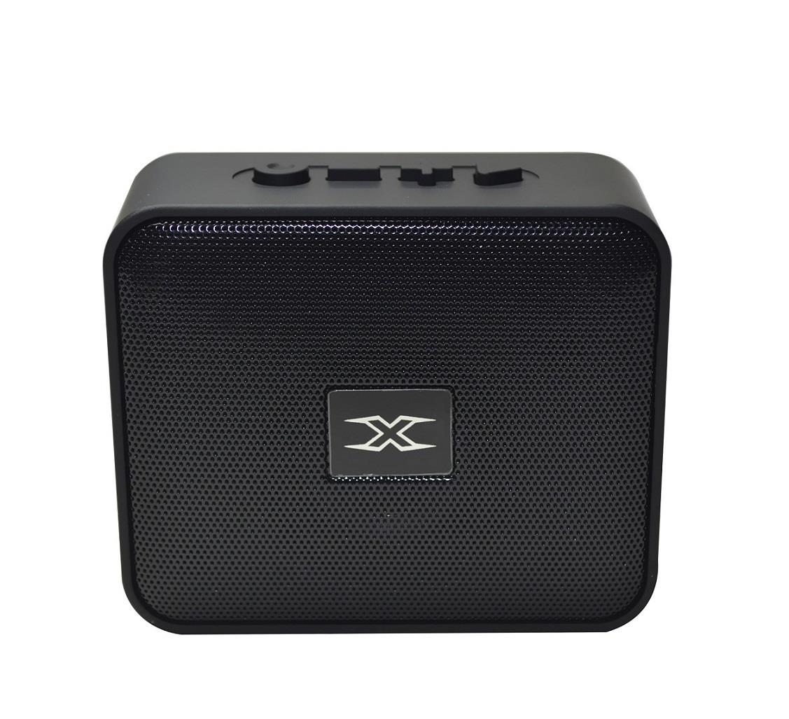 Głośnik bezprzewodowy Bluetooth X-ZERO X-S1828BK czarny  - Incom Group
 4718308119510