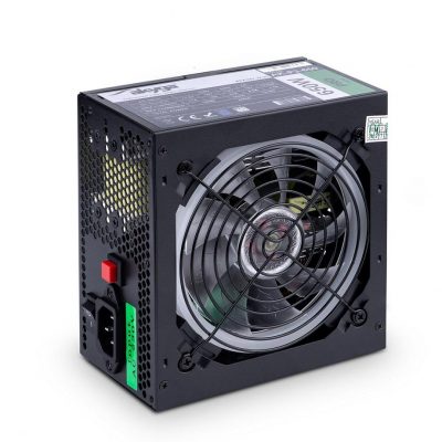 5901720135094  - Incom Group
 Zasilacz ATX 650W Akyga Pro AK-P3-650 Fan12cm P4+4 PCI-E 6 pin 6+2 pin 5x SATA Molex PPFC RGB