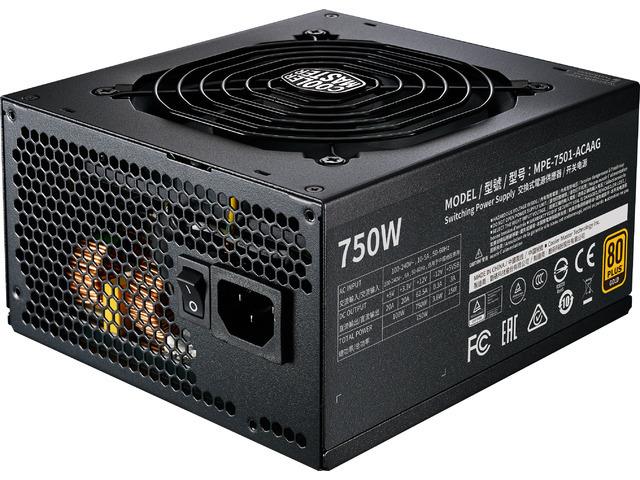 4719512106495  - Incom Group
 Zasilacz Cooler Master MWE Gold V2 750W modularny 80+ Gold