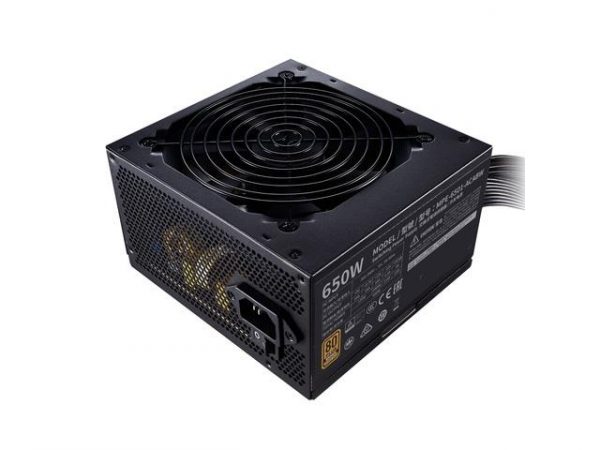  - Incom Group
 Zasilacz Cooler Master MWE Bronze V2 650W 80+ Bronze 4719512104392