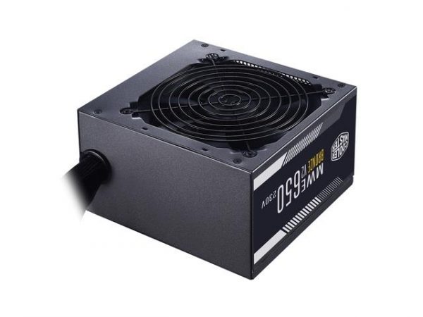 Zasilacz Cooler Master MWE Bronze V2 650W 80+ Bronze 4719512104392  - Incom Group
