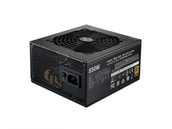  - Incom Group
 Zasilacz Cooler Master MWE Gold V2 850W modularny 80+ Gold 4719512106310