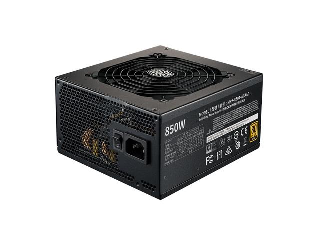 4719512106310  - Incom Group
 Zasilacz Cooler Master MWE Gold V2 850W modularny 80+ Gold