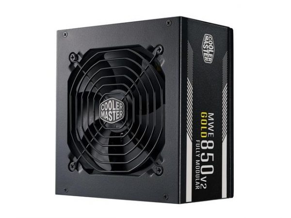 Zasilacz Cooler Master MWE Gold V2 850W modularny 80+ Gold  - Incom Group
 4719512106310