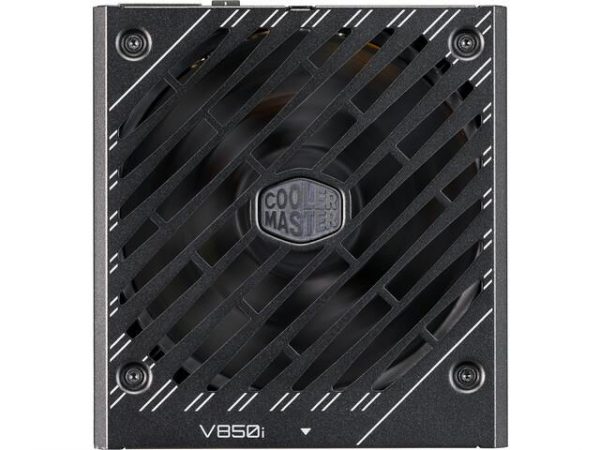 4719512120200 Zasilacz Cooler Master V850 Gold 850W modularny 80+ Gold ATX3.0  - Incom Group
