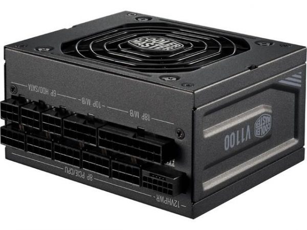  - Incom Group
 4719512122679 Zasilacz Cooler Master V SFX 1100W modularny 80+ Platinum ATX3.0