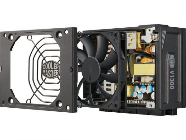  - Incom Group
 Zasilacz Cooler Master V SFX 1300W modularny 80+ Platinum ATX3.0 4719512122839