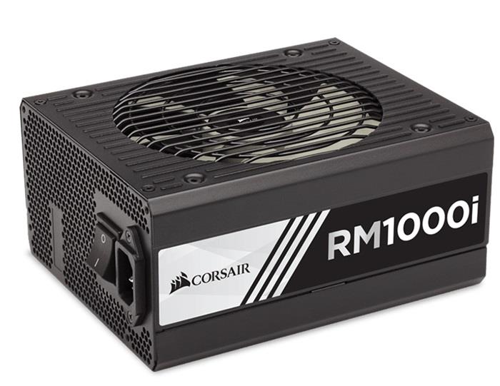 Zasilacz Corsair RM1000i silence 1000W 0843591045735  - Incom Group
