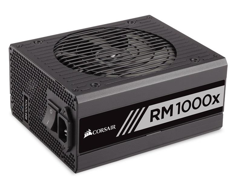 Zasilacz Corsair RM1000x enthusiast 1000W 0843591050876  - Incom Group
