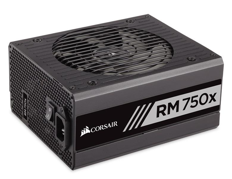  - Incom Group
 Zasilacz Corsair RM750x enthusiast 750W 0843591050715