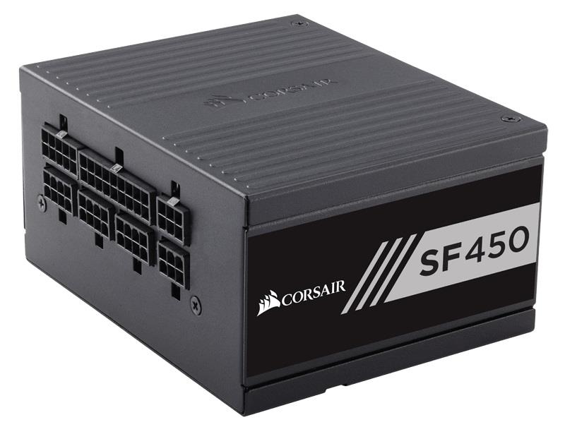 Zasilacz Corsair SF450 450W SFX  - Incom Group
 0843591068932