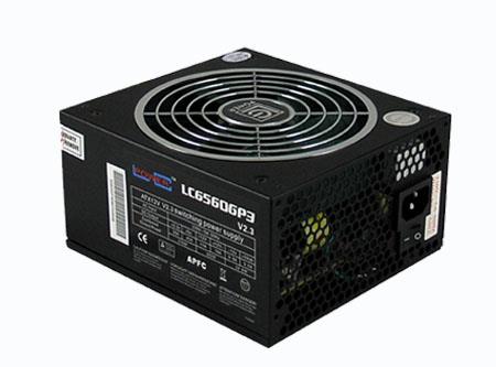 Zasilacz LC-Power GP3 560W ATX 140mm aPFC 80+B BOX  - Incom Group
 4260070124860