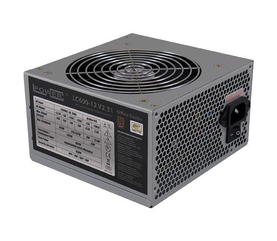  - Incom Group
 Zasilacz LC-Power OFFICE 450W ATX 120mm PCIe brak k.zas.80+B 4260070124419