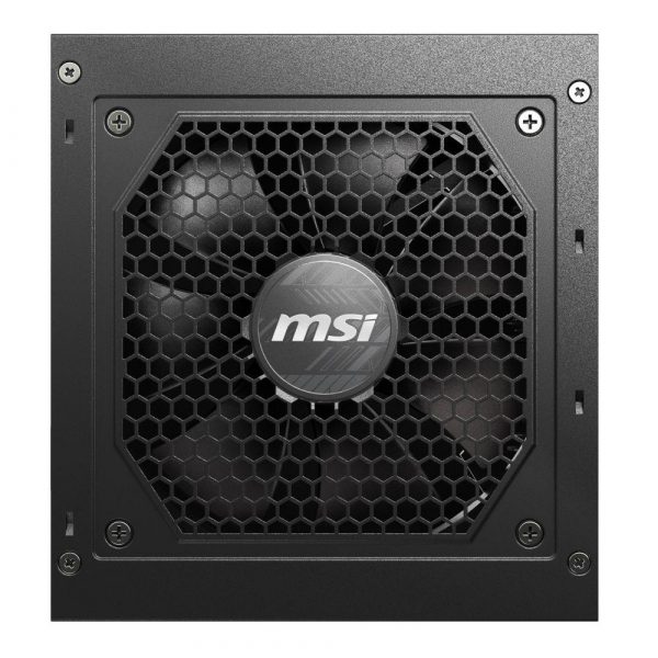 Zasilacz MSI MAG A750GL PCIE5 750W 120mm 80plus Gold  - Incom Group
 4711377084284