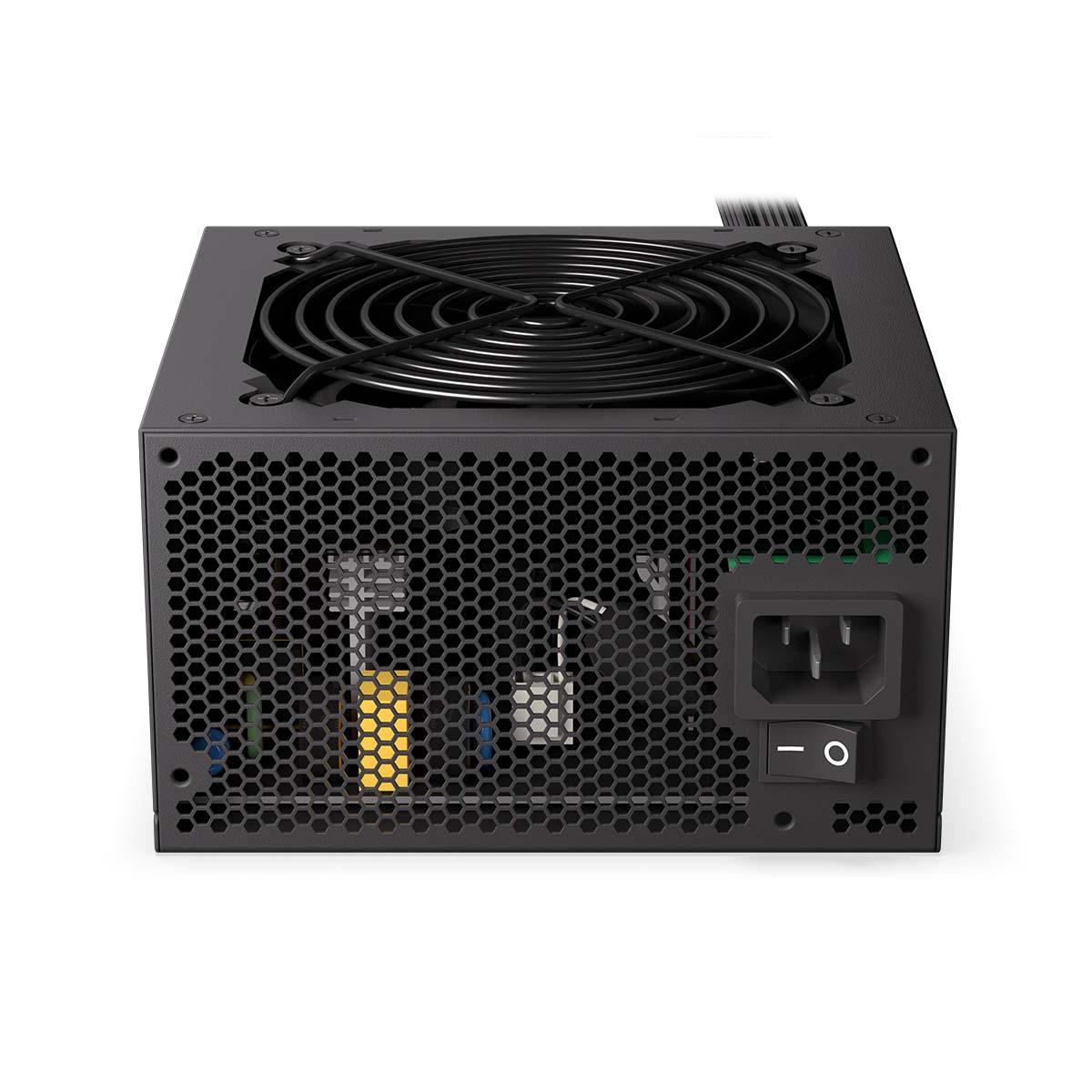 Zasilacz Endorfy Vero L5 Bronze 600W ATX 120mm 80 Plus Bronze 5903018666143  - Incom Group
