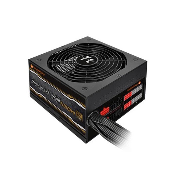 Zasilacz Thermaltake Smart SE 530W 140mm aPFC 4713157529893  - Incom Group
