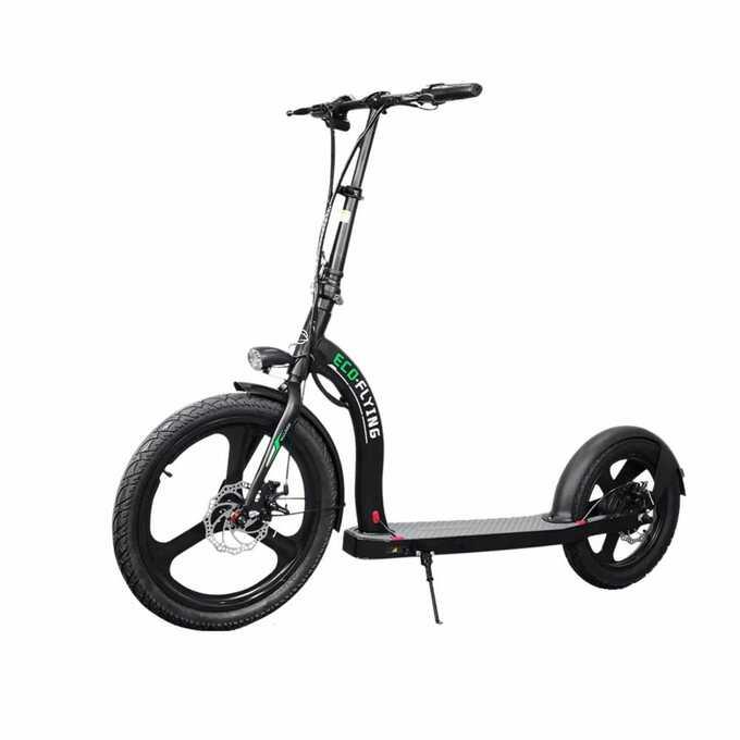 5902510672546 Hulajnoga elektryczna Manta mes2003j Big City Rider 20/16" 350W bateria 10Ah  - Incom Group
