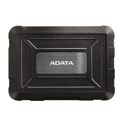 4713218463234 Obudowa na dysk ADATA ED600 2,5" USB 3.1 Czarny  - Incom Group
