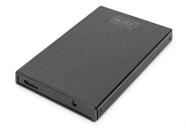  - Incom Group
 4016032480754 Obudowa DIGITUS USB 3.0 na dysk SSD/HDD 2.5" SATA III aluminiowa