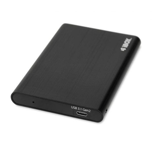 Obudowa na dysk iBOX HD-04 2.5" USB 3.1 gen.2  - Incom Group
 5901443055778