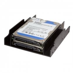  - Incom Group
 Adapter HDD LogiLink sanki 2,5 na 3,5" plastik 4052792014648