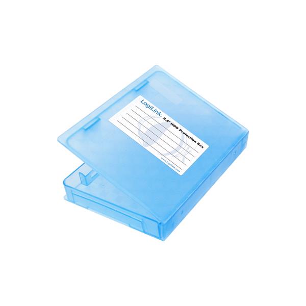 Pudełko ochronne na HDD LogiLink UA0131 2,5"  - Incom Group
 4052792007572